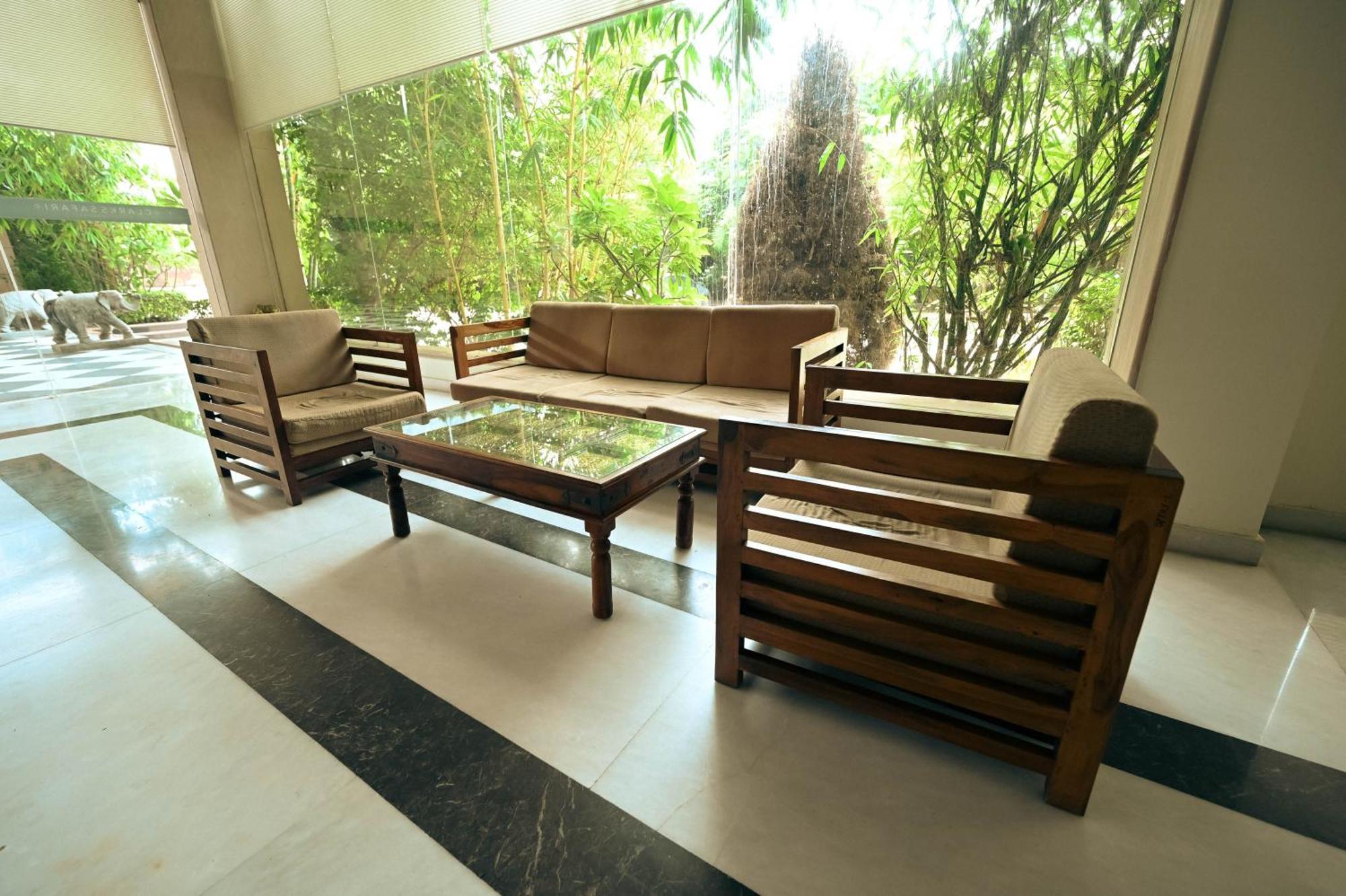 Clarks Safari Ranthambore Khilchipur  Exterior photo