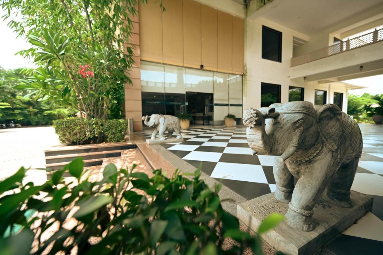 Clarks Safari Ranthambore Khilchipur  Exterior photo