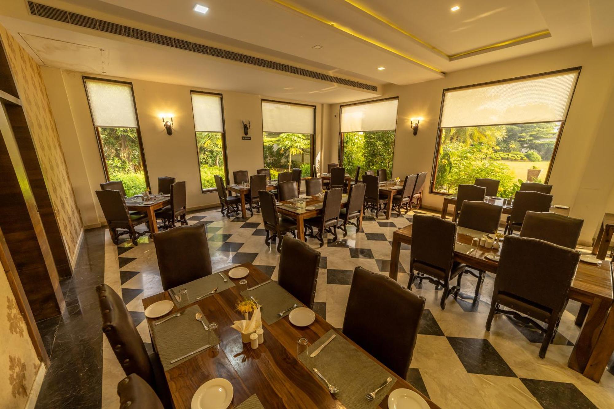 Clarks Safari Ranthambore Khilchipur  Exterior photo