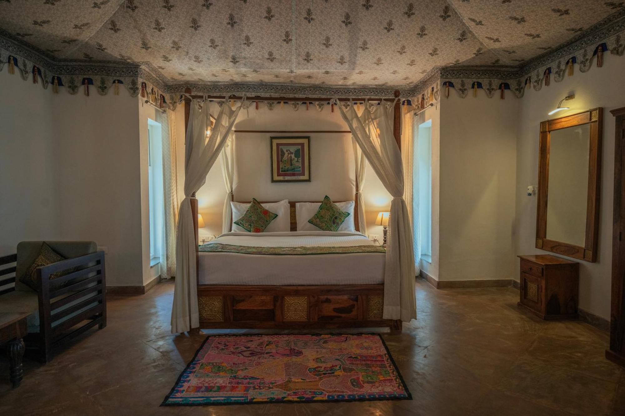 Clarks Safari Ranthambore Khilchipur  Exterior photo