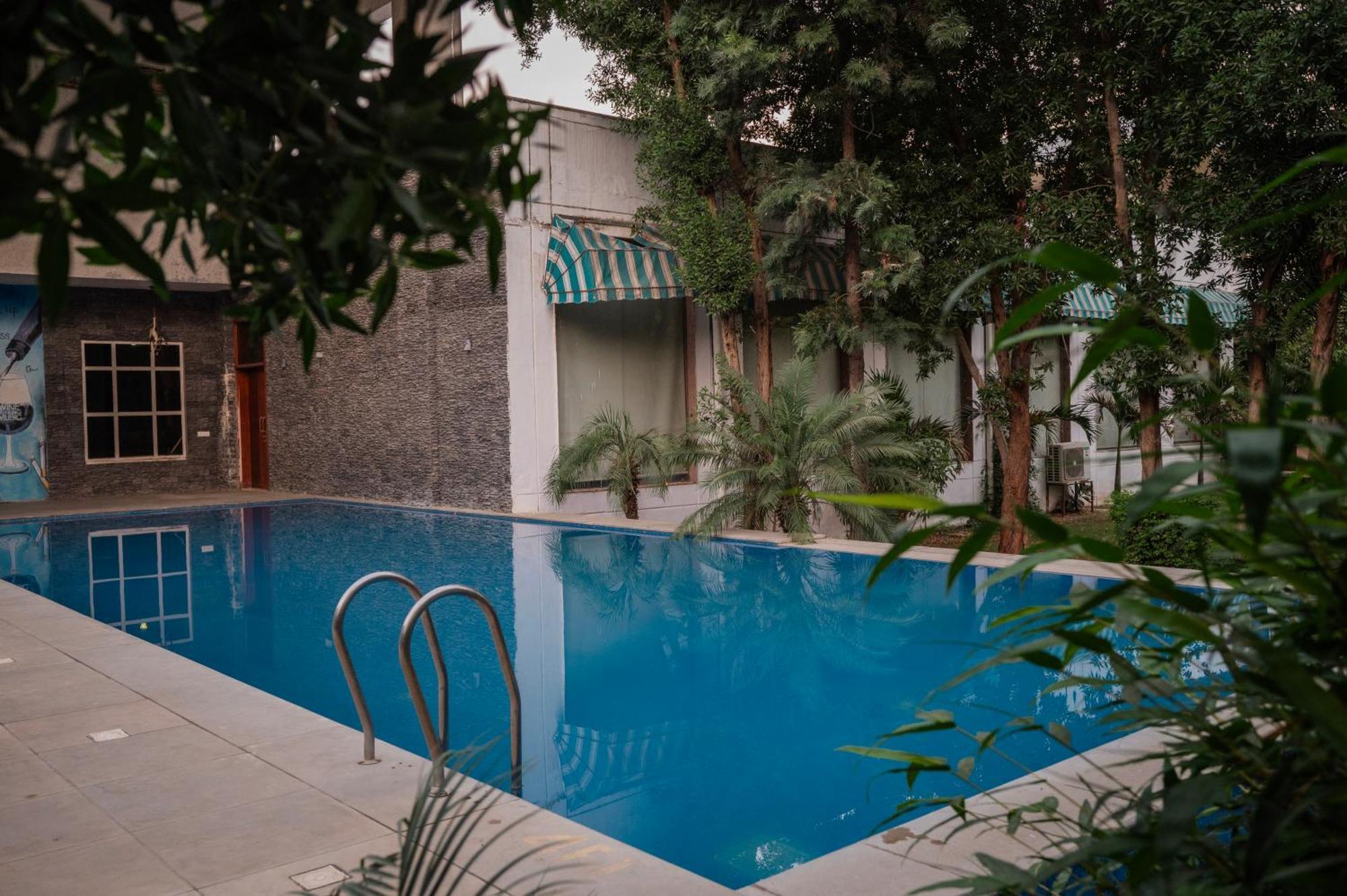 Clarks Safari Ranthambore Khilchipur  Exterior photo