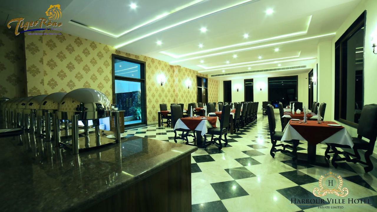 Clarks Safari Ranthambore Khilchipur  Exterior photo